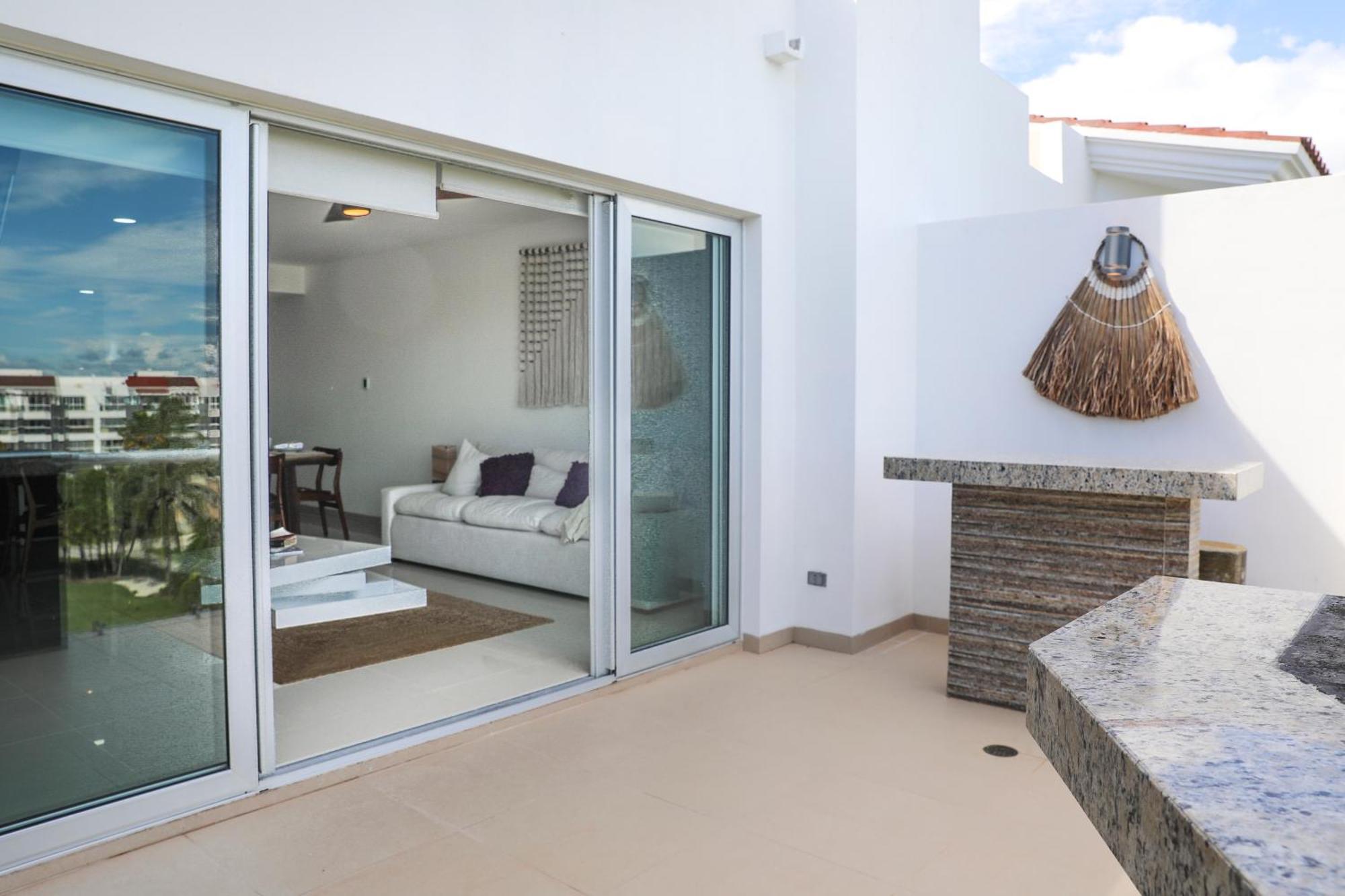 דירות פלאייה דל כרמן Brand New And Amazing Penthouse! מראה חיצוני תמונה
